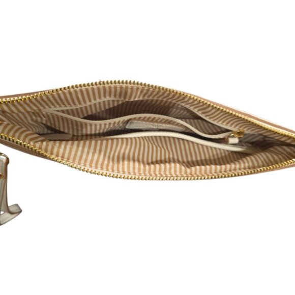 Nanette Lepore Straw Clutch Wristlet (NWOT) - Picture 8 of 9